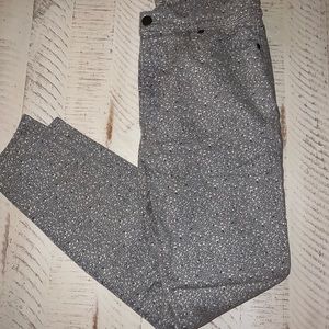 Loft Modern Skinny Ankle Jeans